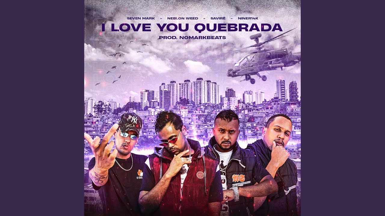 I Love Quebrada