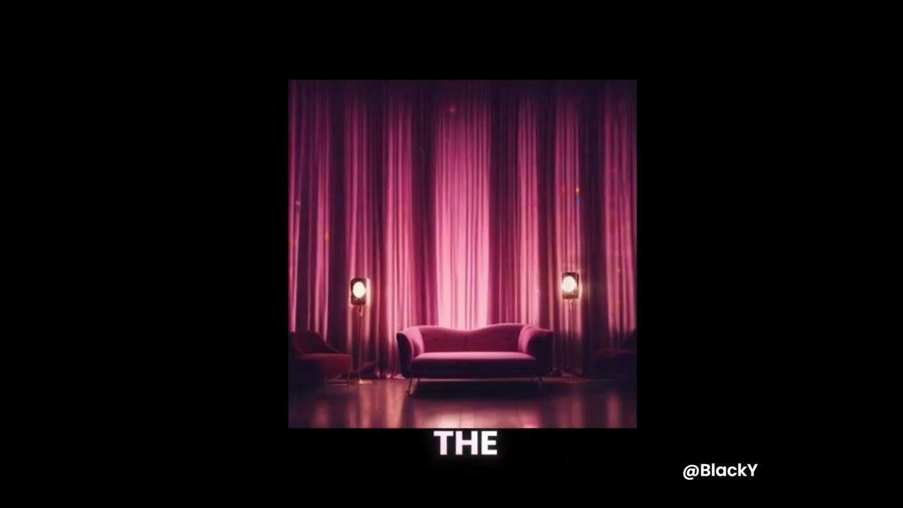 BlackY Ghost - Velvet Room (Official audio)