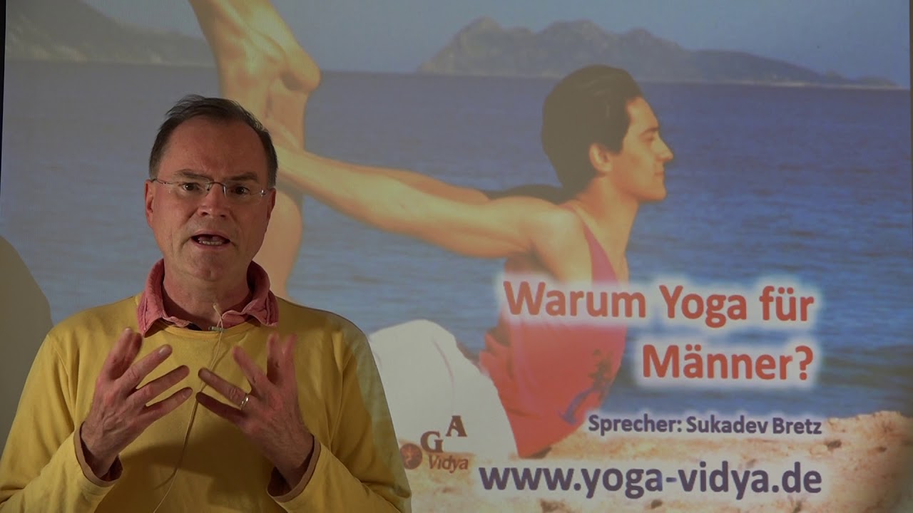 Warum Yoga für Männer