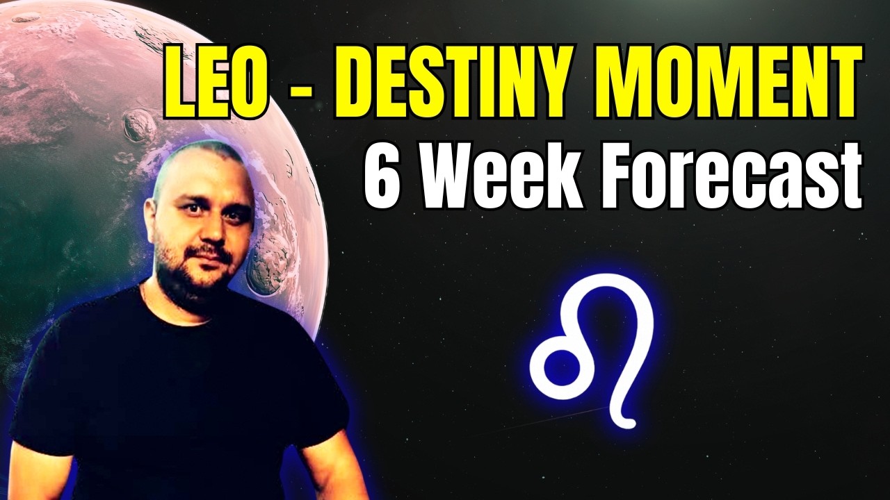 Leo Horoscope March&ndash;April 2026 ⚡ Powerful Mars Transit Changes Love, Money & Destiny