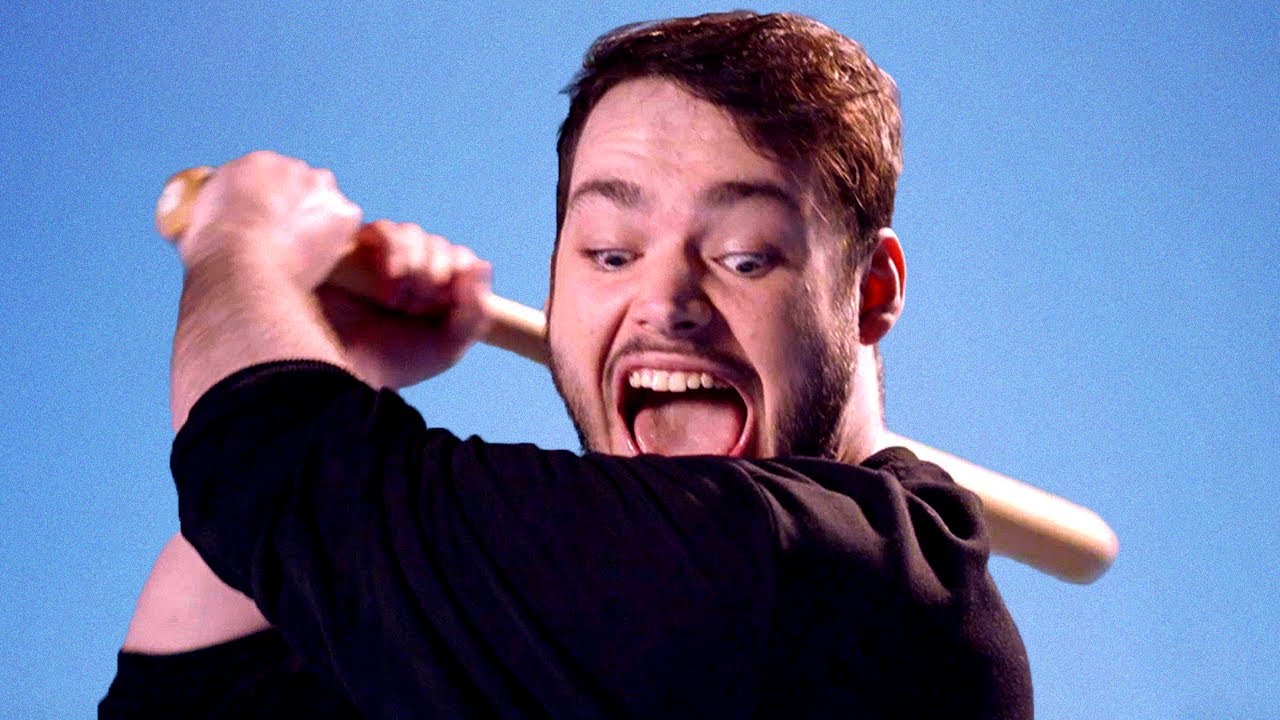 James Marriott - Wake Up! (Official Music Video)