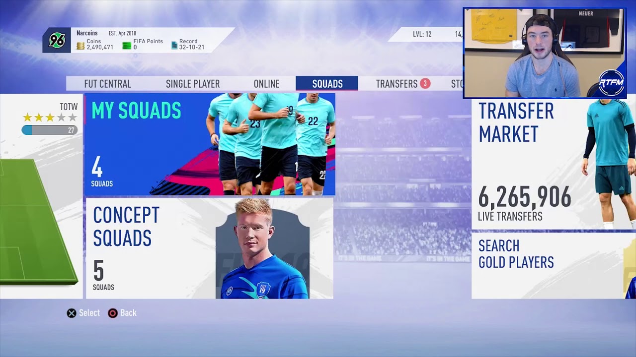 TEAM OF THE WEEK 4 INVESTING! FIFA 19 Ultimate Team