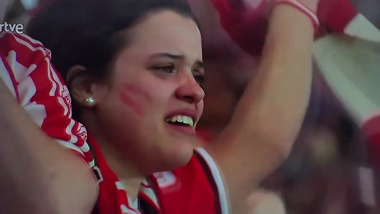 ATHLETIC!!!! TANDA DE PENALTIS QUE BIEN VALEN UNA COPA!!  YA LE TOCABA A ESTA AFICIÓN!!!