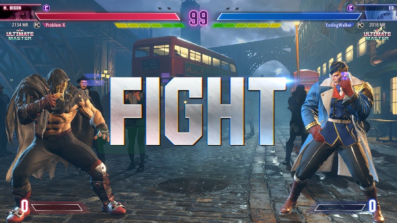 Street Fighter 6 🔥 PROBLEM X (M.Bison) Vs ENDINGWALKER (ED) 🔥 SF6 High Level Matches!