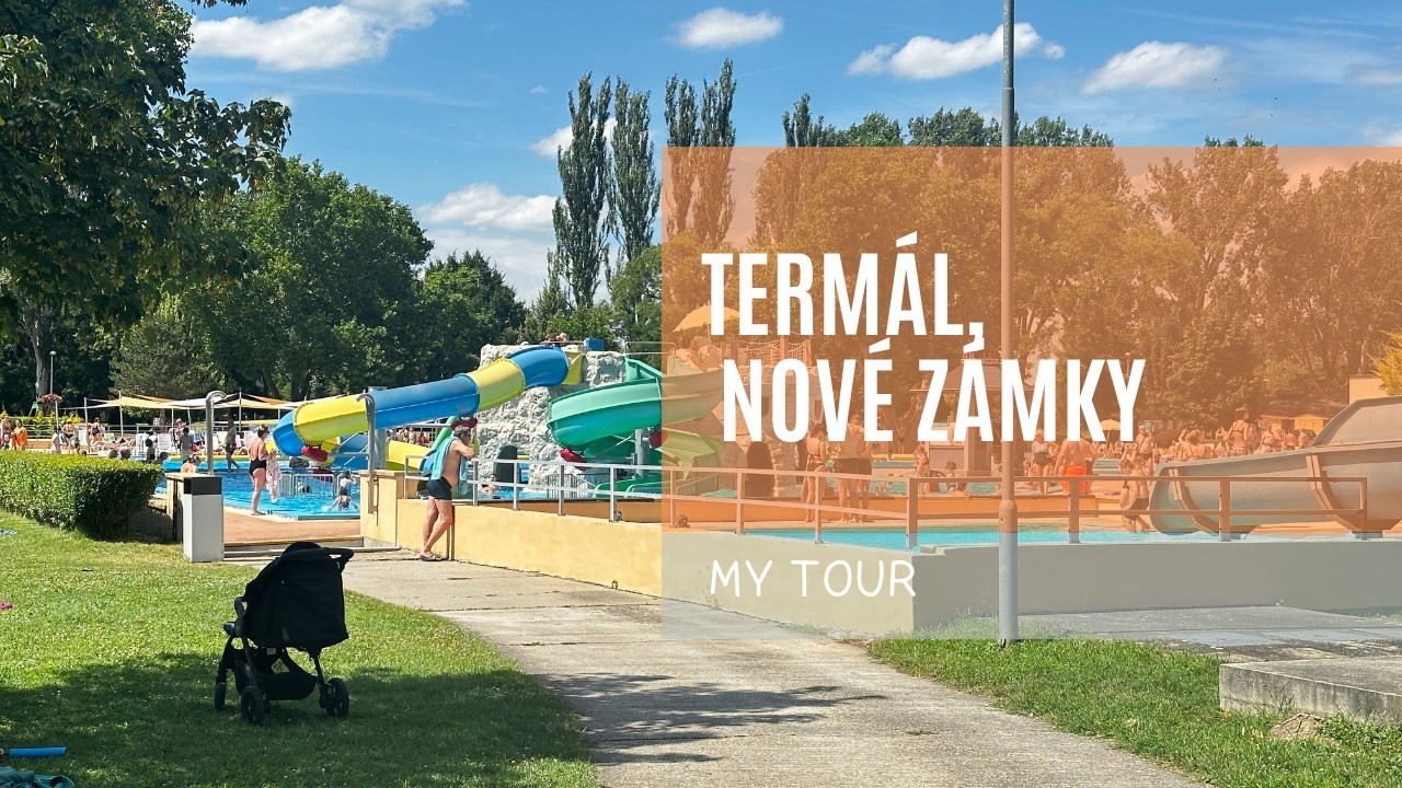 Štrand Nové Zámky: Malé Termálne kúpalisko s čarom.