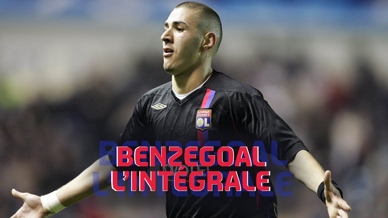 BenzeGoal, l'intégrale | Olympique Lyonnais