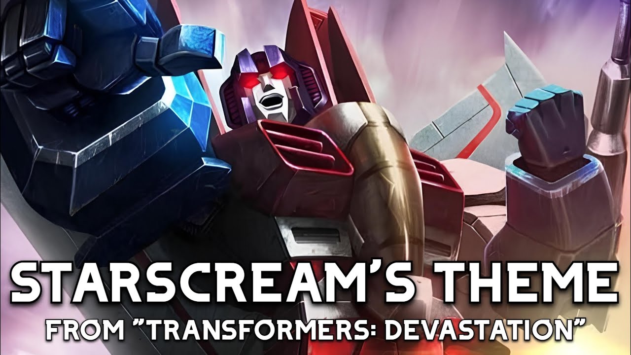 Starscream's Theme (From 