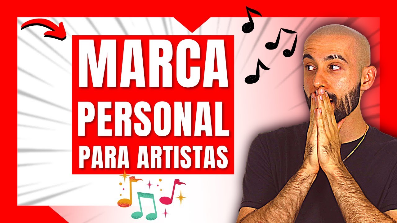 🎤💎 BRANDING para ARTISTAS ➦ C&Oacute;MO definir tu MARCA como ARTISTA (En 6 PASOS F&Aacute;CILES)