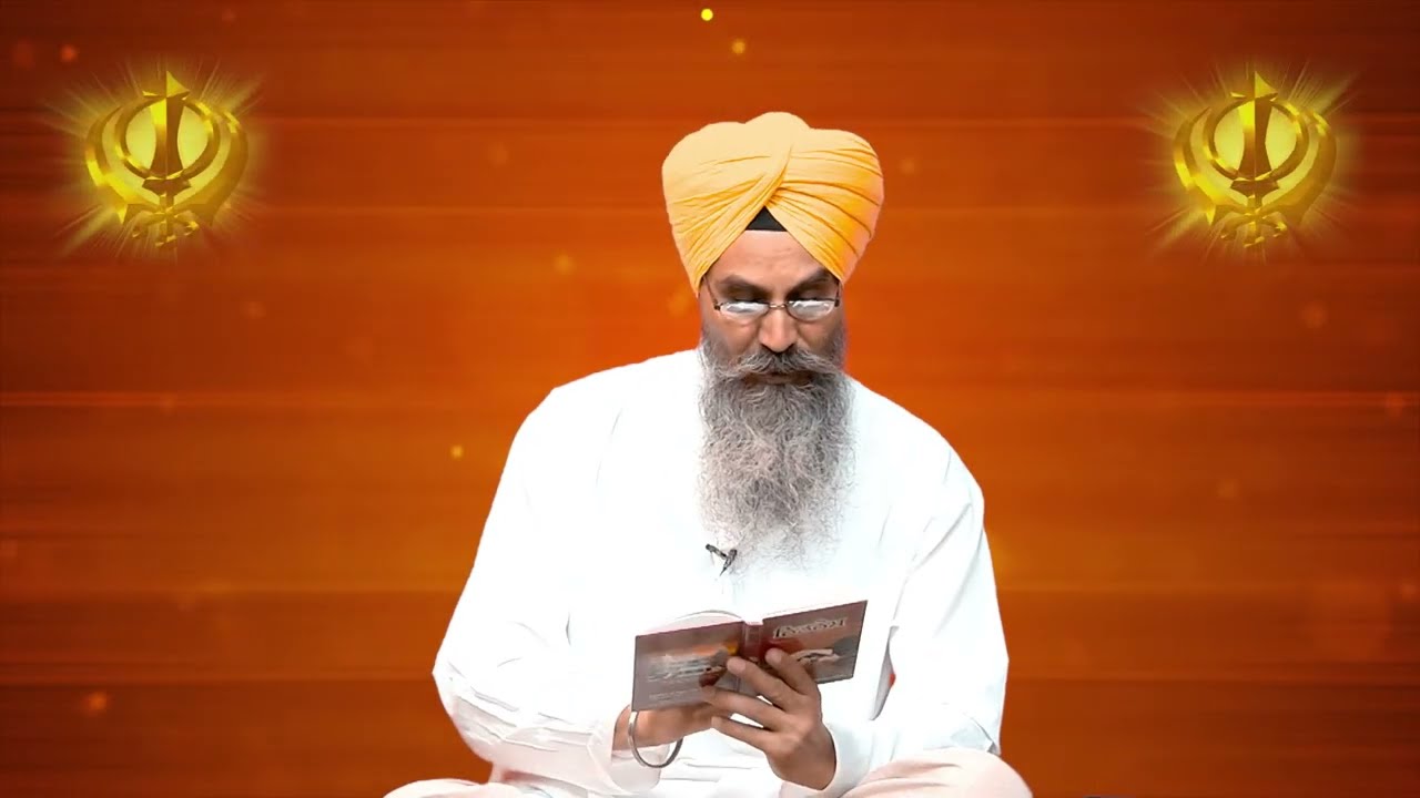ਸ੍ਰੀ ਅਨੰਦ ਸਾਹਿਬ ਦਾ ਪਾਠ | ਗੁਰੂ ਅਮਰਦਾਸ ਜੀ ਦੀ ਬਾਣੀ | Shri Anand Sahib Path | Garv Punjab Gurbani