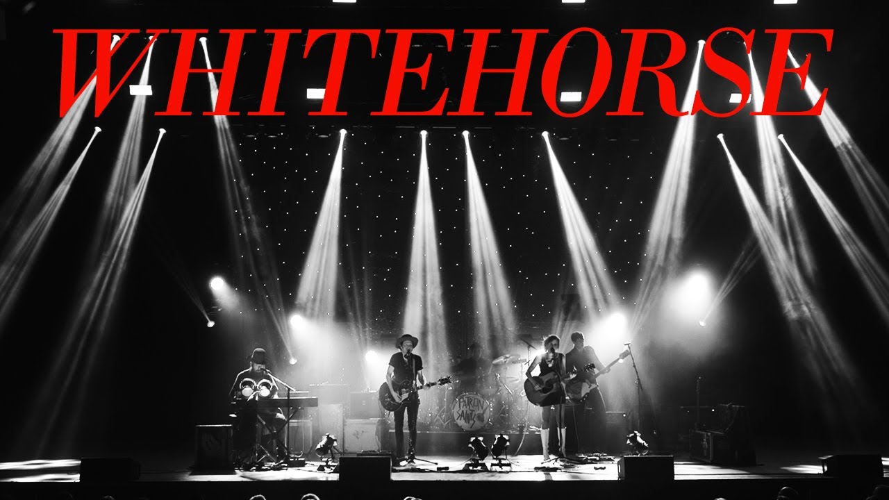 Whitehorse | Live at Massey Hall - December 8, 2017