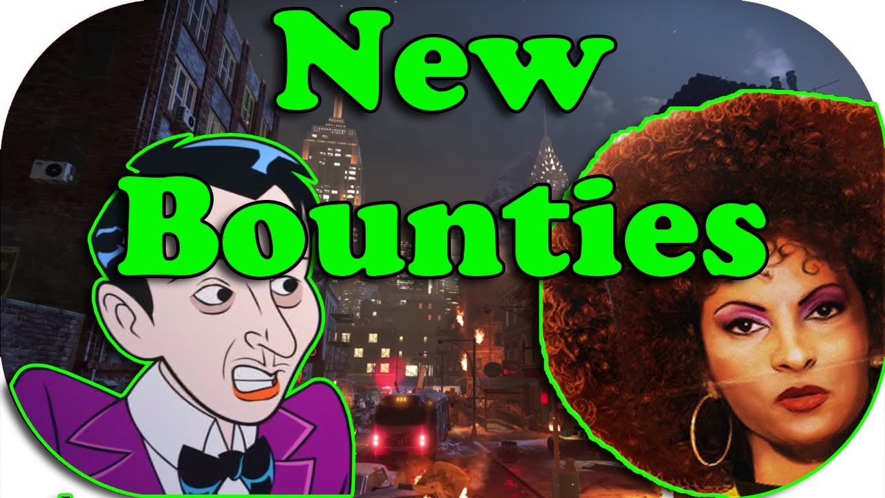 Infinite Warfare Zombies ~ Weekly Bounties COMPLETE! ~ Part 11