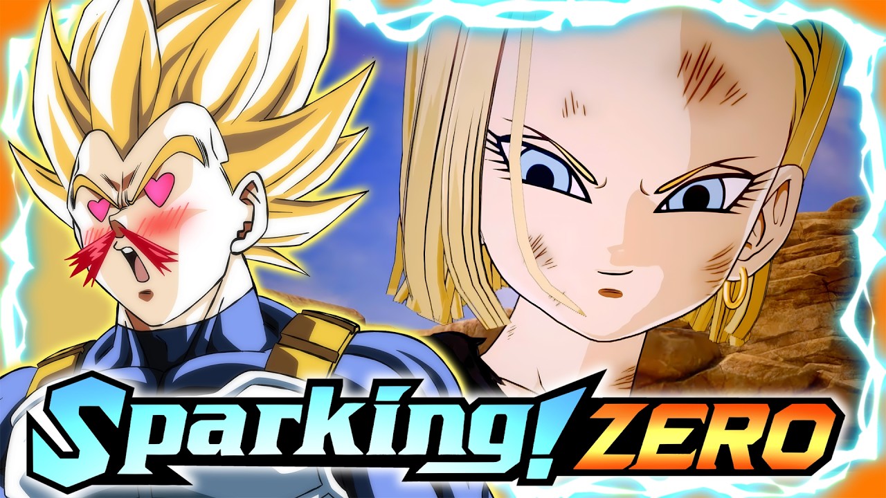BAETEEN DESTROY ME!!!! | Vegeta Plays DRAGON BALL: Sparking! ZERO