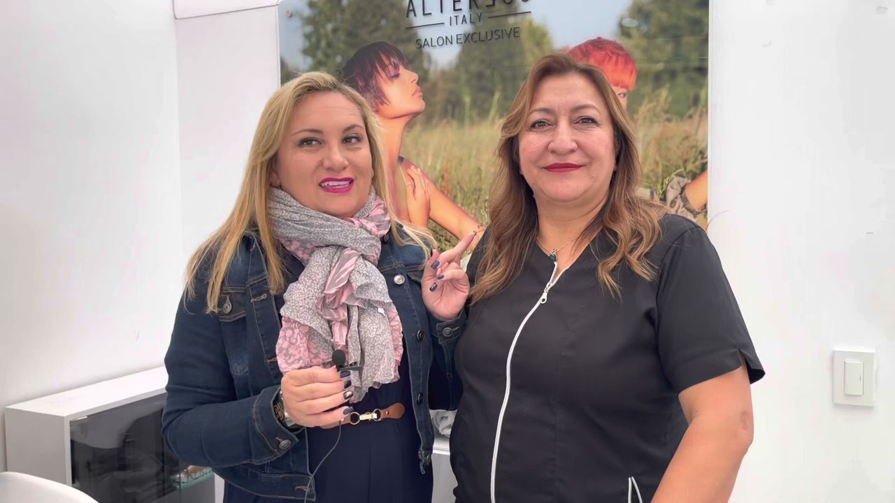 Los tres mejores salones de belleza en Bogotá