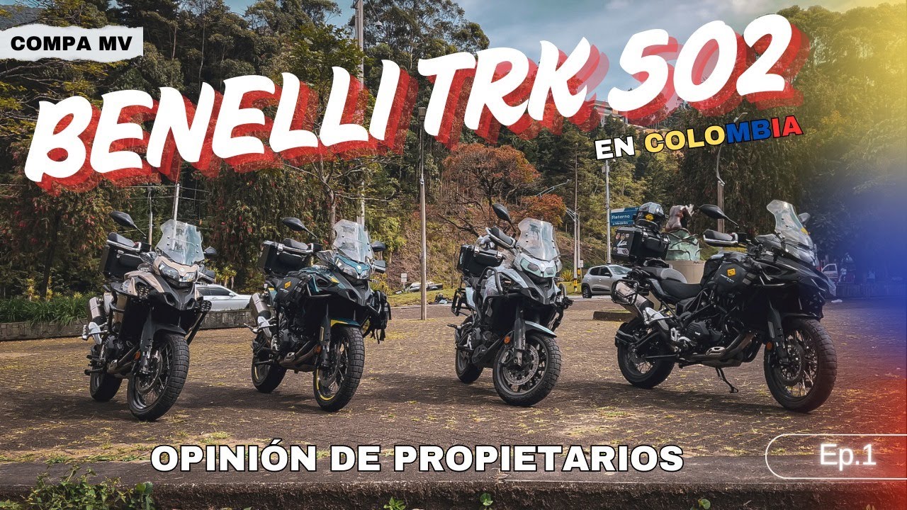 ¿PÉSIMA MOTO? | ¿MALA INVERSIÓN? | BENELLI TRK 502 | OPINIÓN PROPIETARIOS CAP. 1