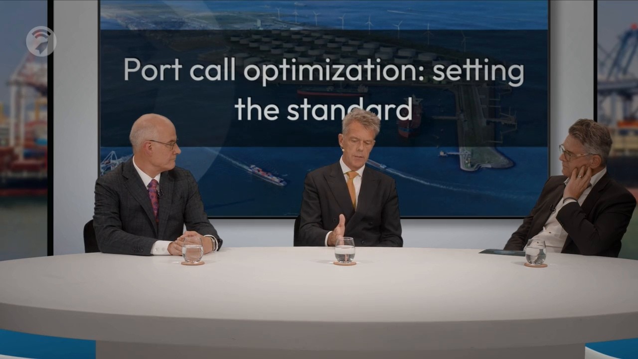 Episode 27: Port Call Optimization - Setting The Standard