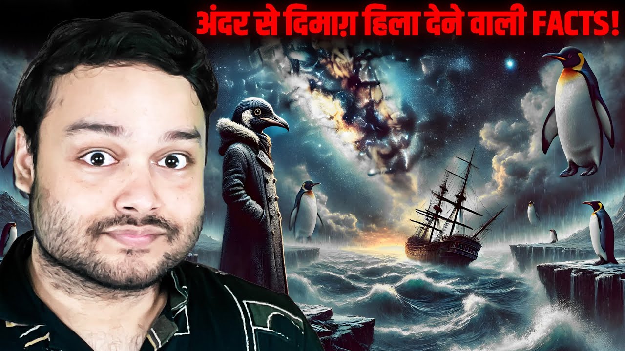 OMG! 8 SUPER DUPER Gazab FACTS Jo Aapko SHOCK Kar Dengey! FactTechz&nbsp;AMAZING Facts