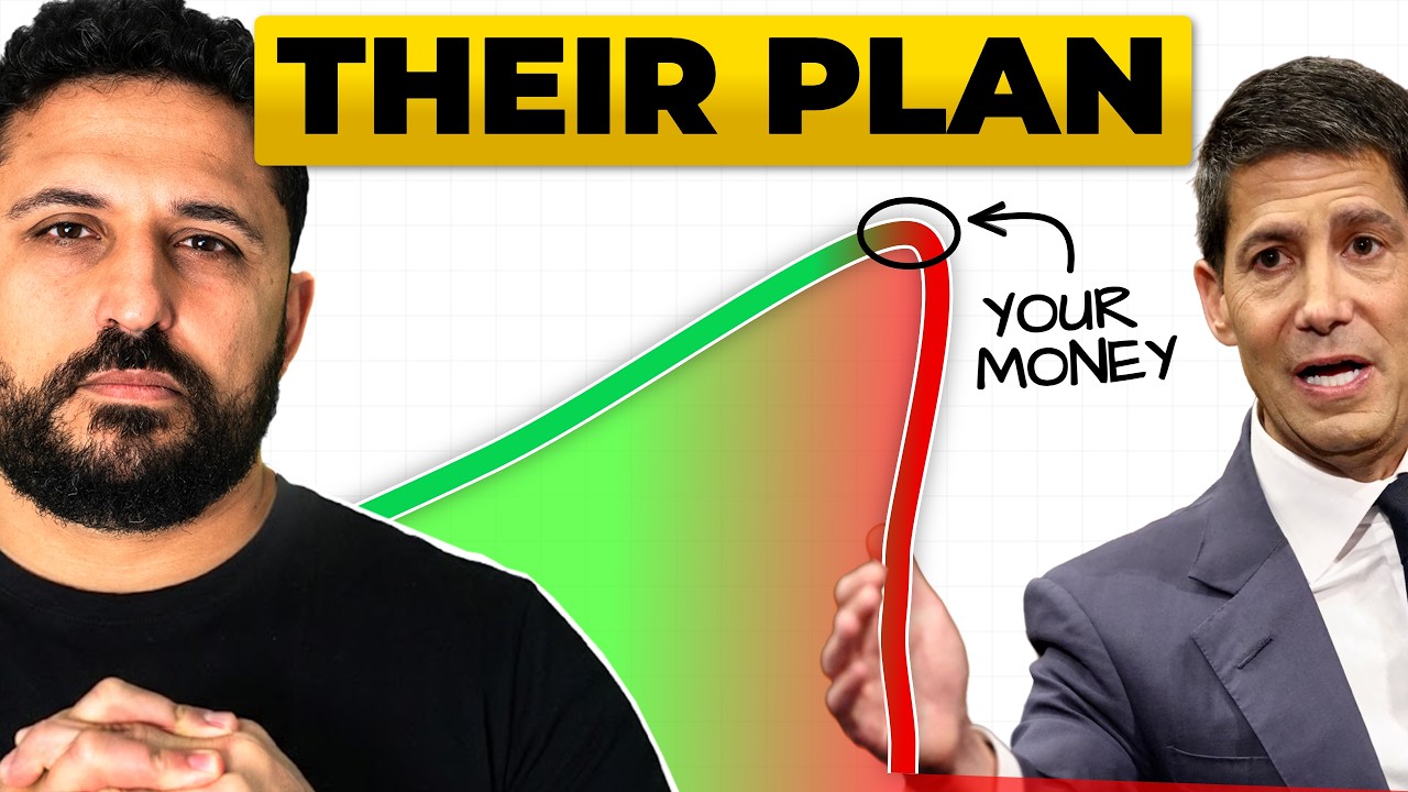 The Fed Just CRUSHED Your Portfolio (but you can still save it)
