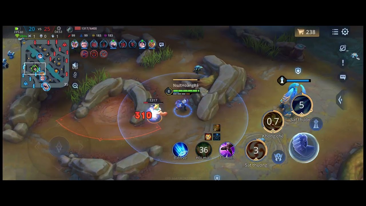 Lên cho ae edit #liênquânmobile #xuhướng #xuhuongyoutube #edit 