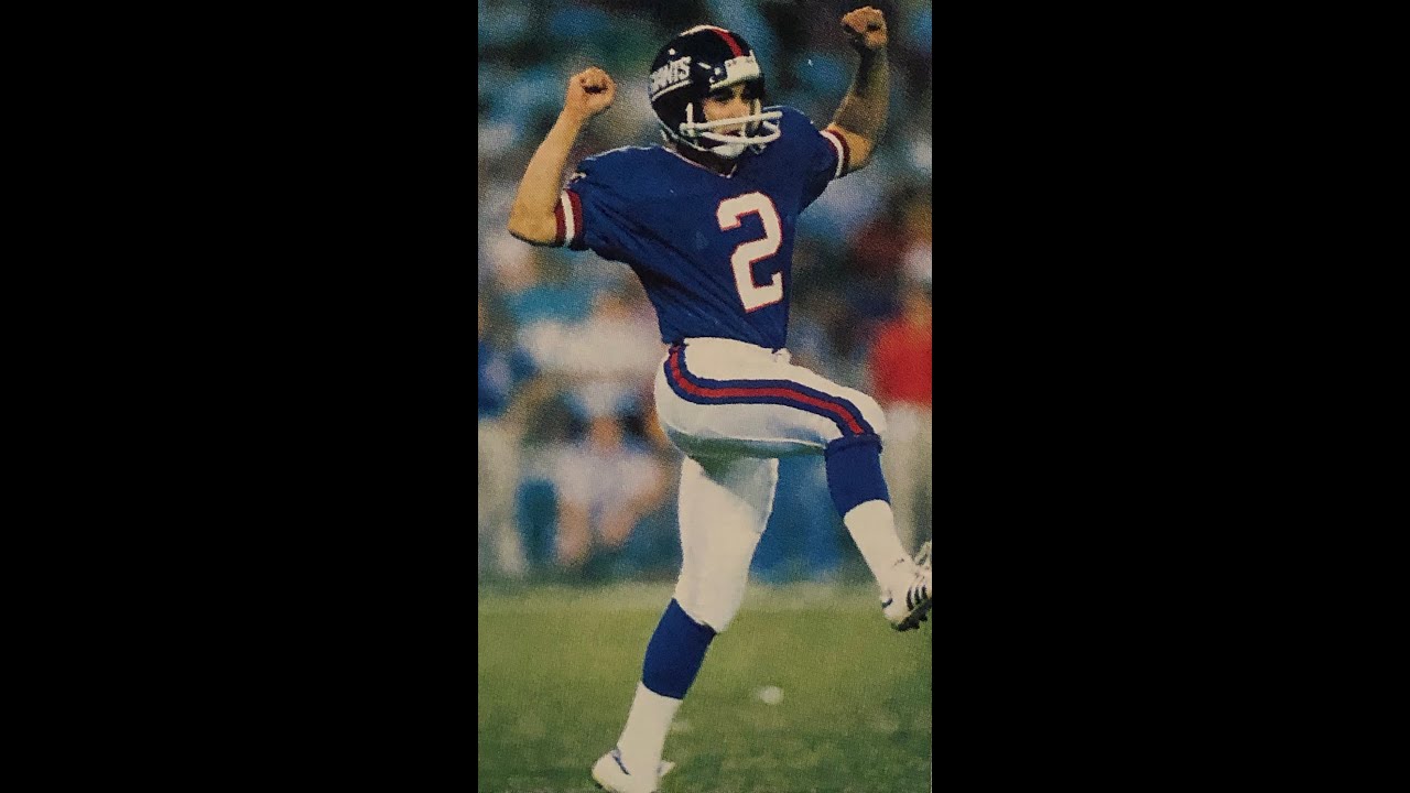 1989 Week 1 Giants at Redskins MNF