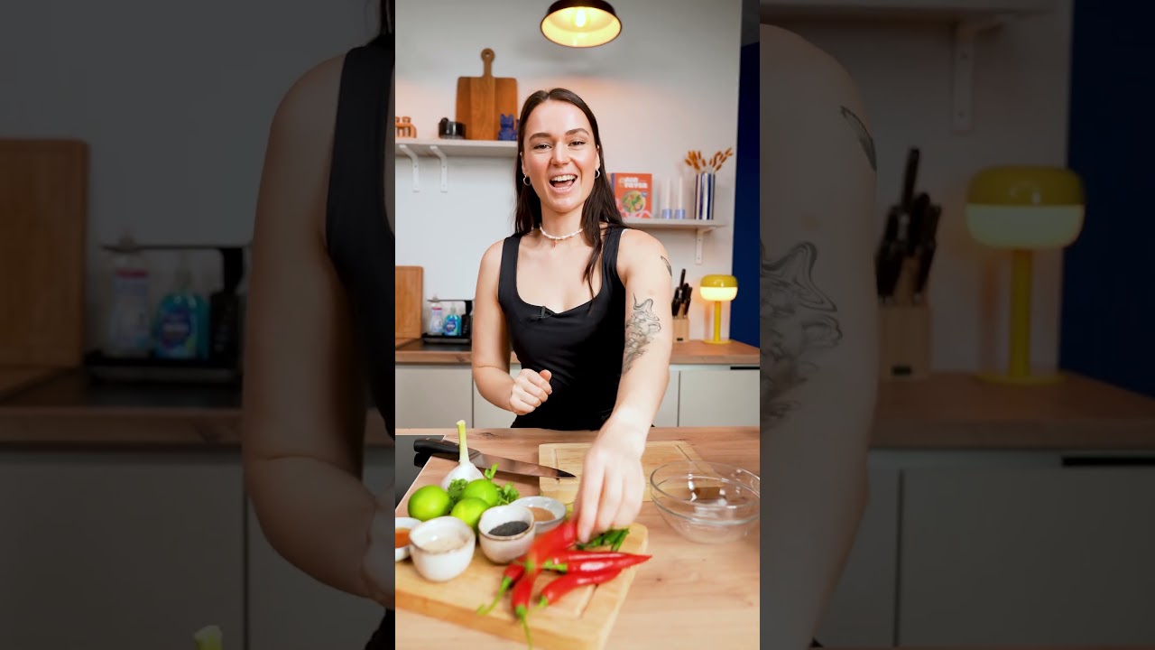 Hype Check: Knuspriger Schweinebauch aus der Hei&szlig;luftfritteuse 🔥🥢