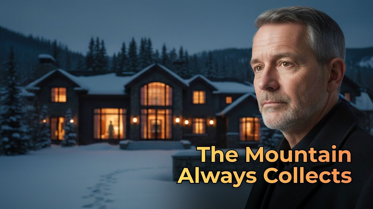 (2012, Aspen) I Oversaw the Winter Estate—Until Footsteps Appeared Where Snow Was Untouched