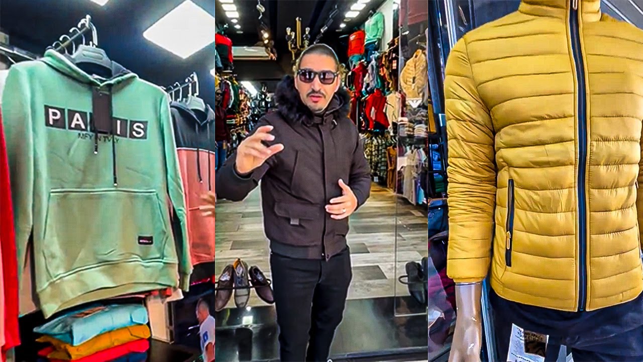 جبناليكوم الجديد💯الجاكيت و ليسويت ياسلام 🤩مرحبا بالجميع❤️Outlet Blanco