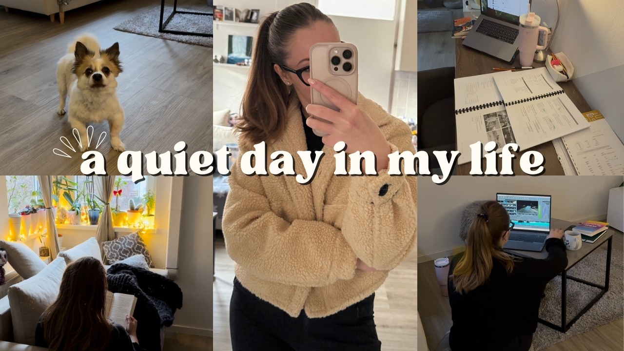 A Quiet Day in Croatia | Slow Living & Cozy Moments💫