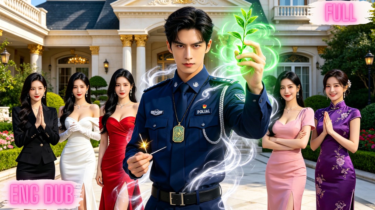 The Medicine God Valley master pretends to be a security guard, protecting five long-lost sisters!