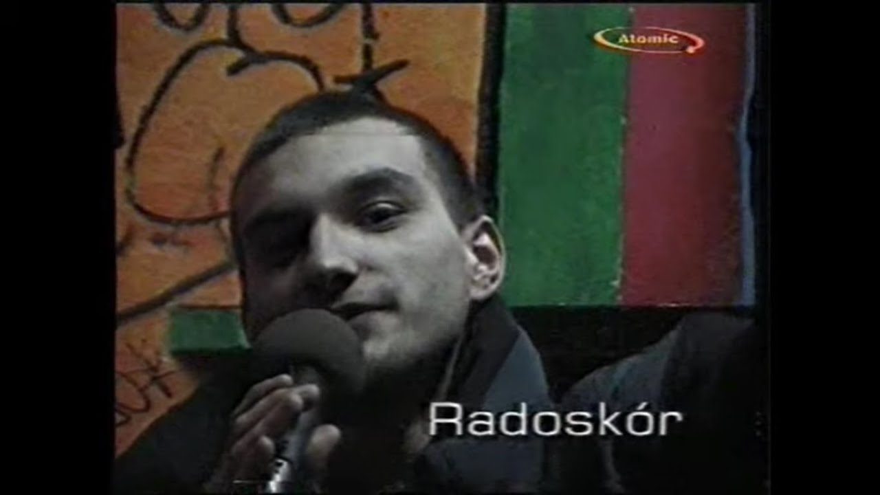 V.E.T.O. / Borixon - 1999 STYL W  ATOMIC TV (wywiad)