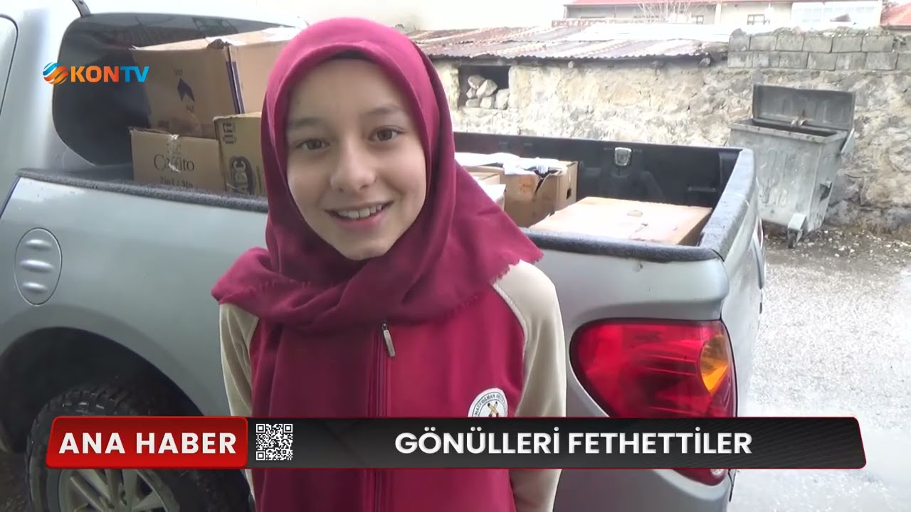 GÖNÜLLERİ FETHETTİ