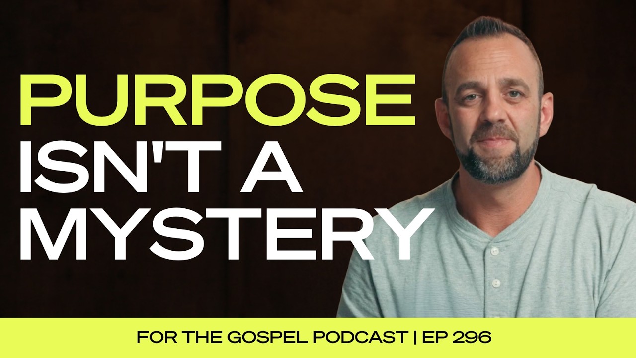Reset Your Purpose&nbsp; | Costi Hinn | EP 296