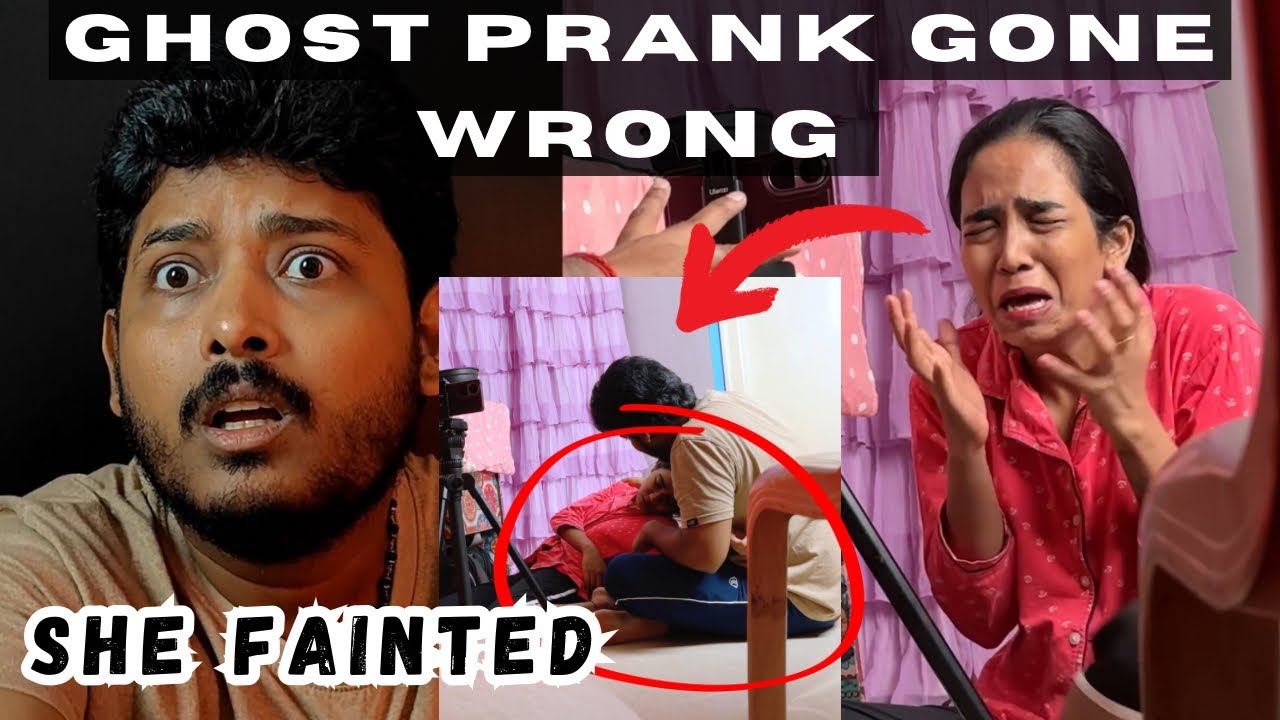 எங்க Room-ல பேய் இருக்கு 😱 | Prank Gone Extremely Wrong 😑 | Anjali Prabhakaran