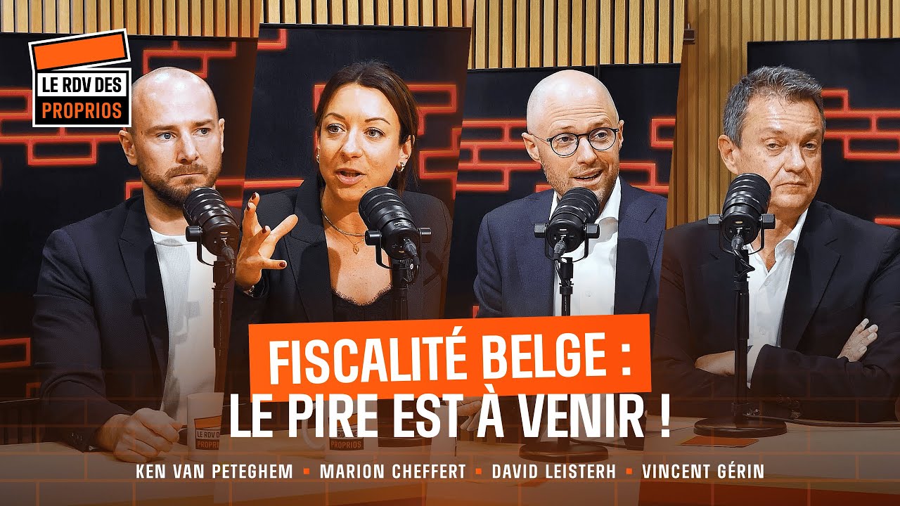 Imp&ocirc;ts : ce que paient VRAIMENT les propri&eacute;taires ! - Ep.17 S03 : Le Rdv des Proprios