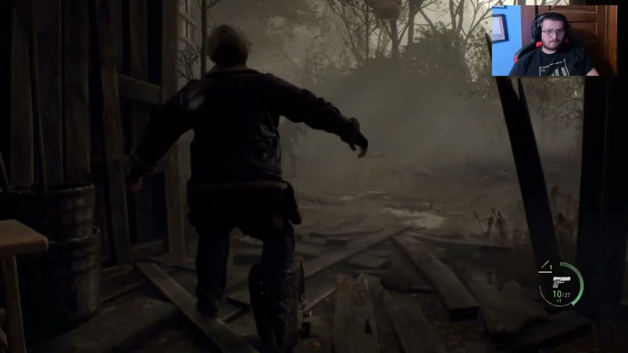 RE4 Challenge Run Part 2