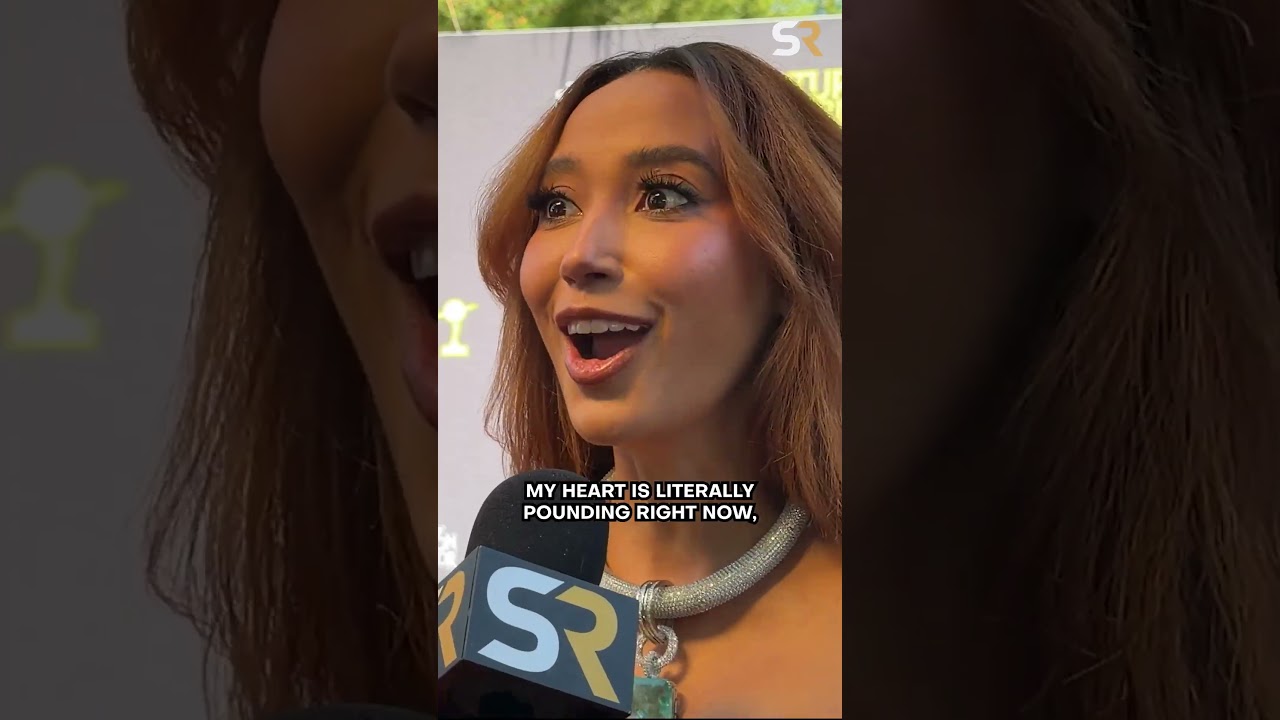 Andy Allo Manifests Star Trek's Jeri Ryan Out Of Thin Air