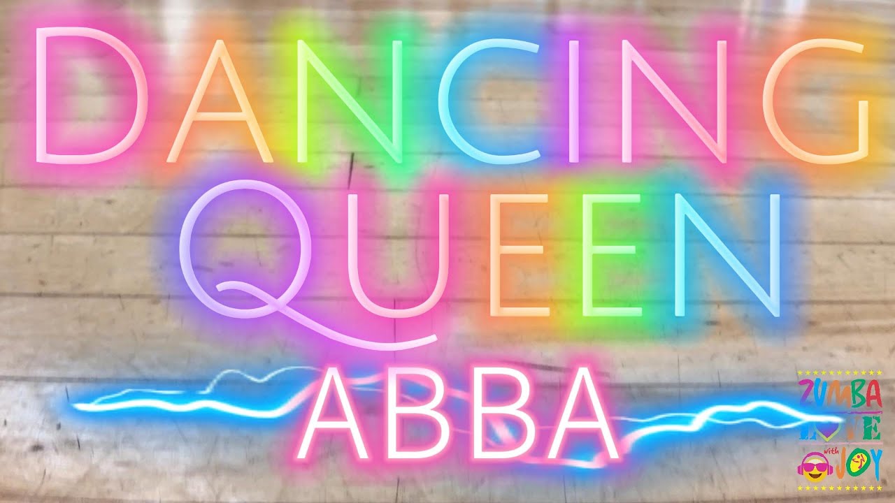 Zumba Fitness | Dancing Queen | ABBA | Dance Fitness #dance #dancer #dancemusic #dancecover #retro