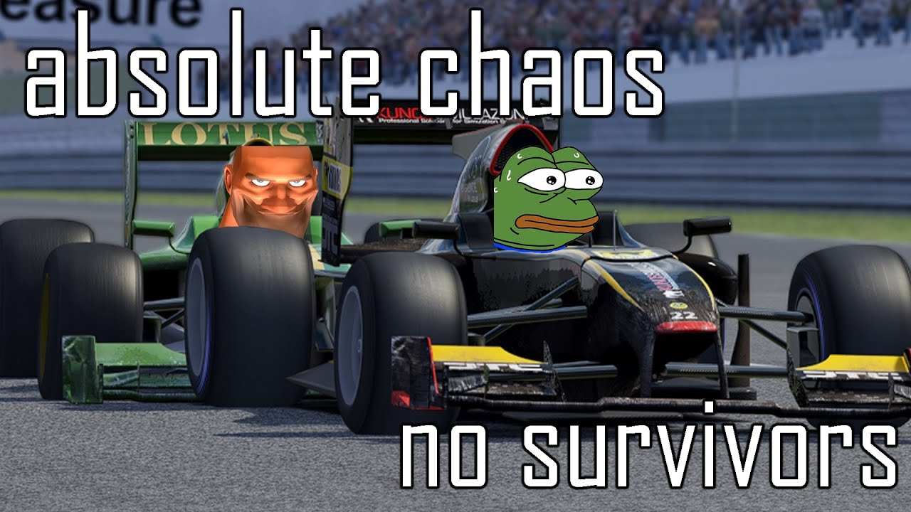 The Assetto Corsa Open Lobby Experience