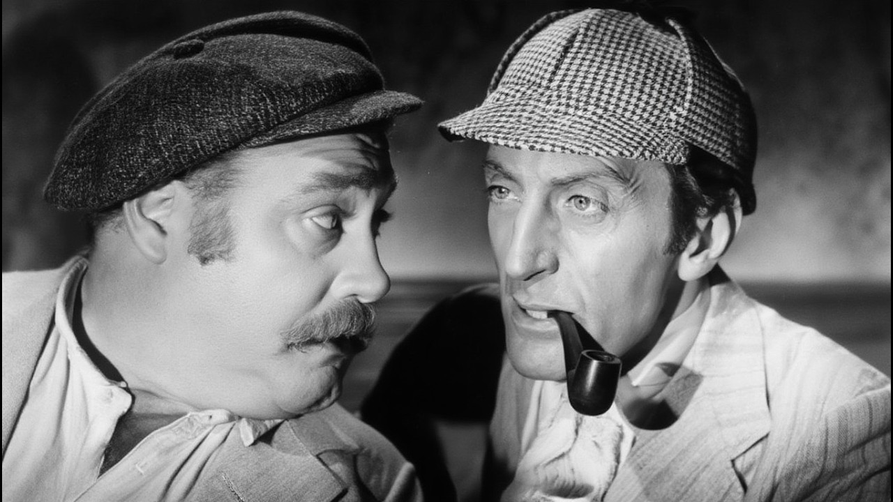 Sherlock Holmes - Die Aldermoor-Vergiftung