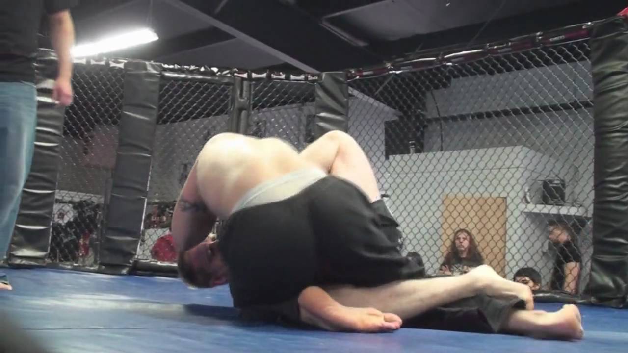 Inverted Heel Hook - Chris Piper vs. Josh Kuester - Submission Grappling - BJJ