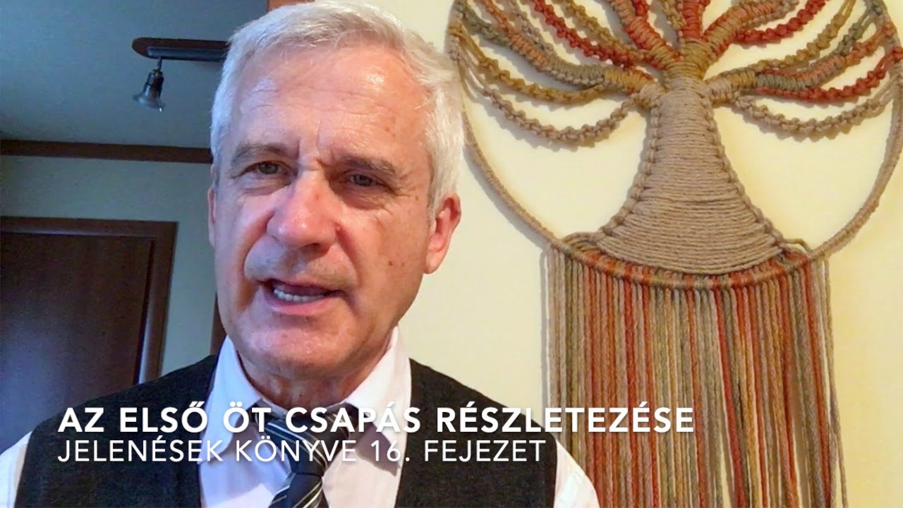 Jelenések 65. – Az első öt csapás részletezése – Gondolkodjunk együtt 157. – Reisinger János
