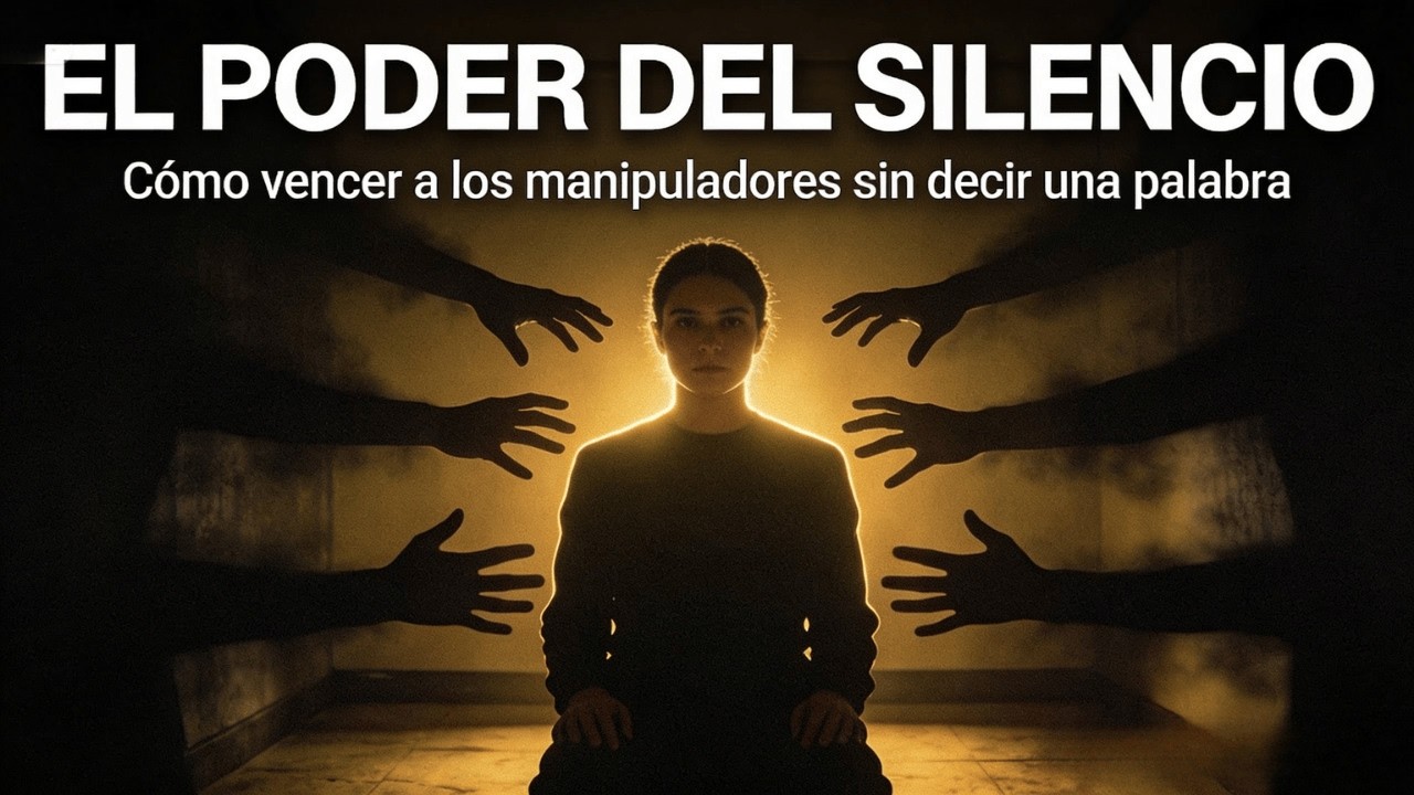 Cómo superar a los manipuladores sin decir una palabra