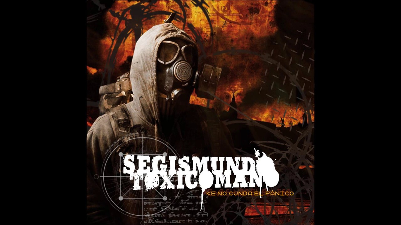 SEGISMUNDO TOXICOMANO - Contra el muro