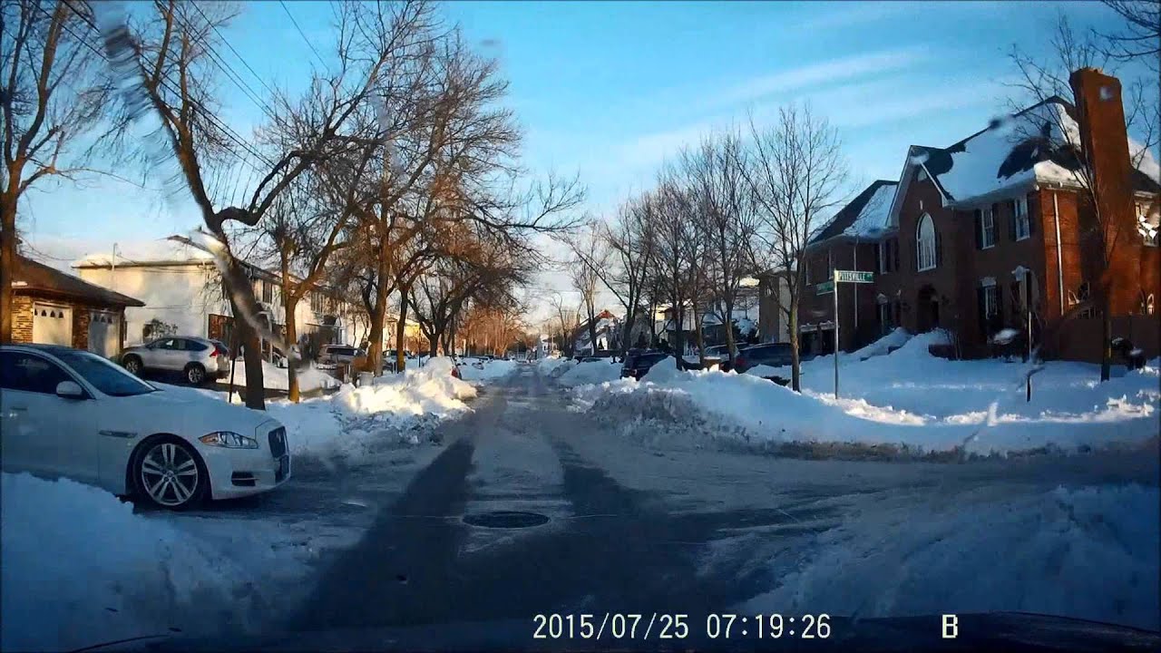 Stop sign runner