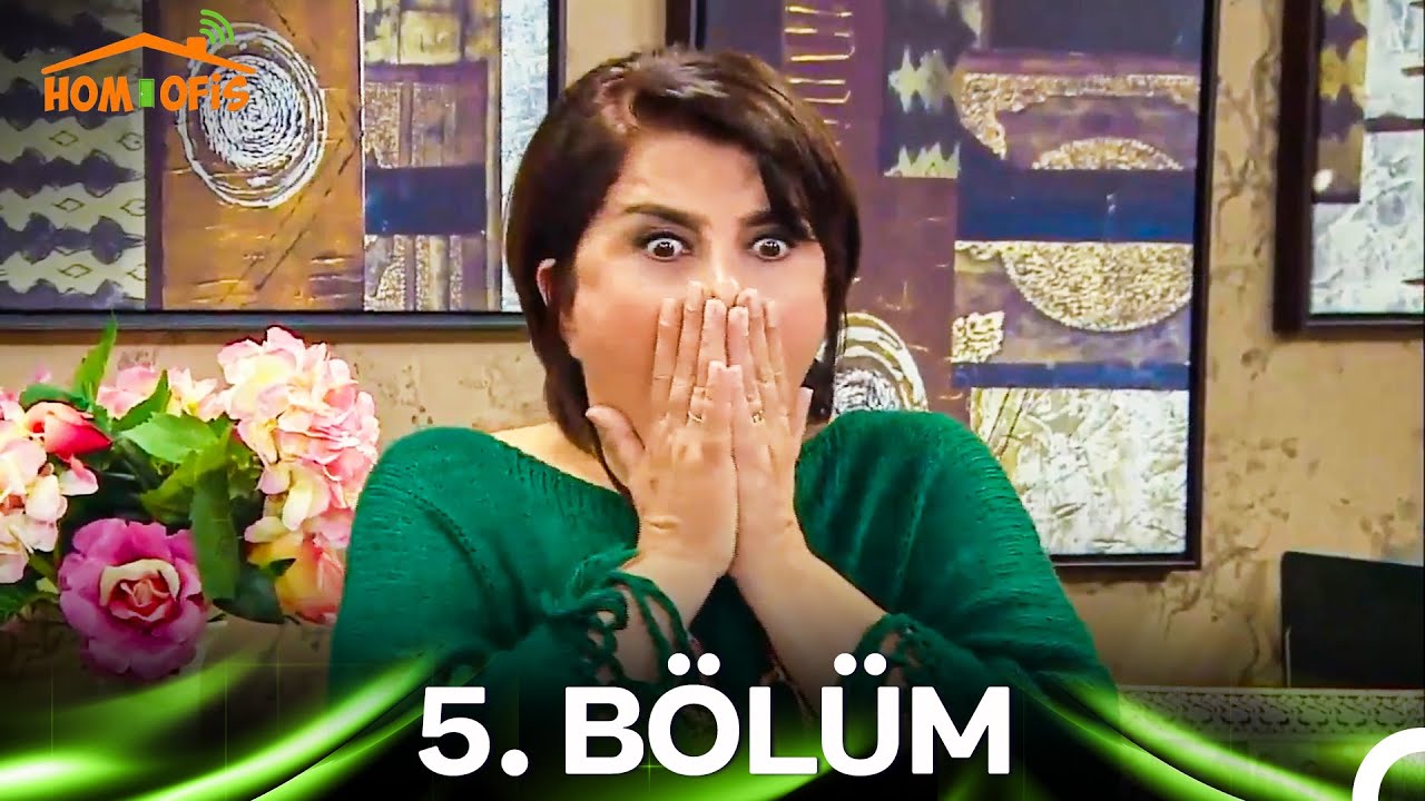 Hom Ofis 5. Bölüm (Kısa Versiyon)