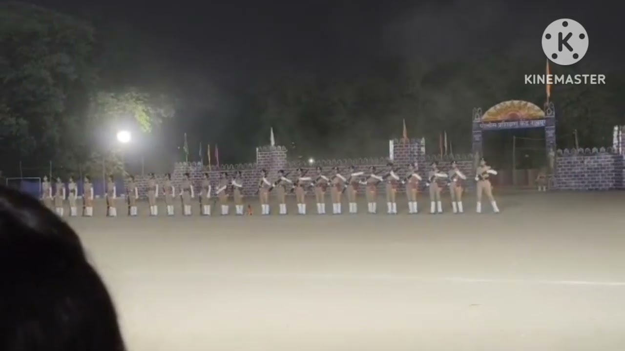 #Nagpur Ptc passing parade out  Pop 2025 #Ptc Nagpur pOp #9 June 2025 At 7 clock passing out parade