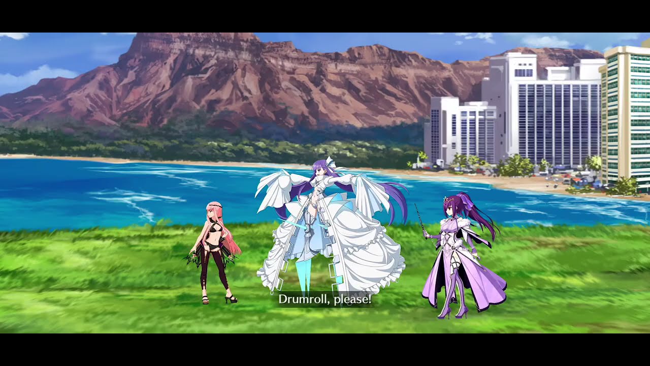 [FGO NA] Summer Servant Festival 2025 Challenge Quest - Melt 2T (FLO)