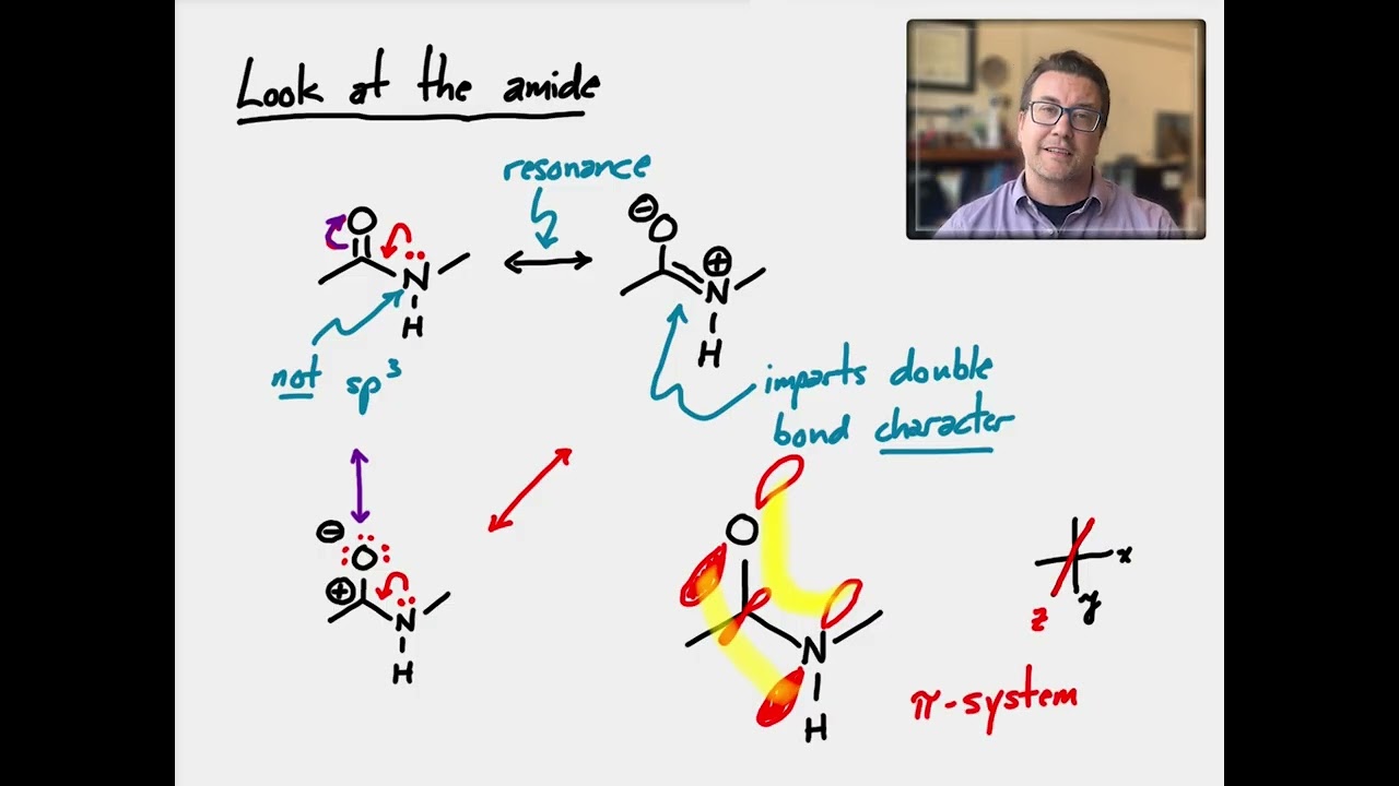 Different Carbonyls