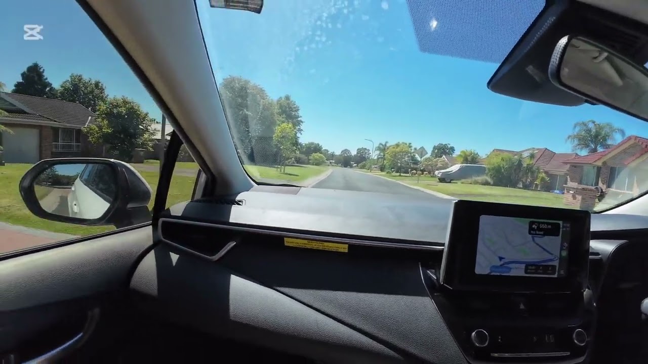 Nowra driving route with Rajdeep amended