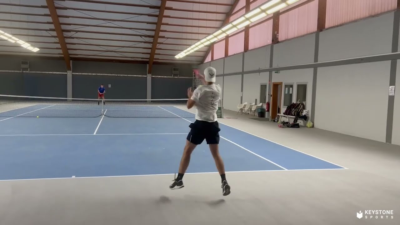 Eric Möller - Fall 2026 - Men's Tennis