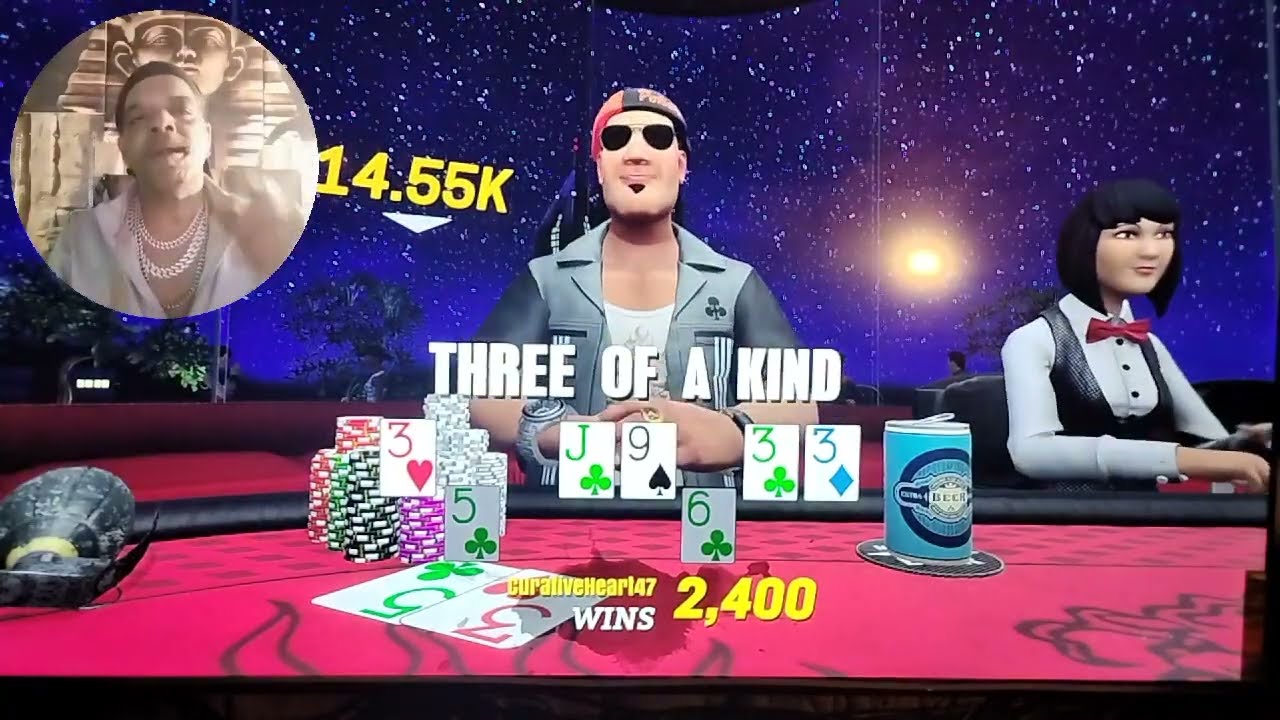 poker 101 @Anubis-elgjx